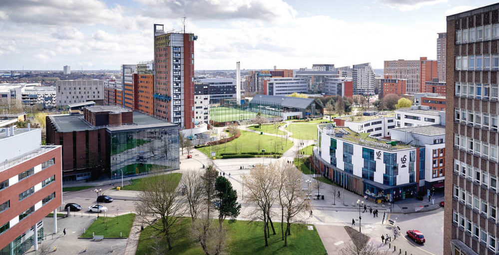 Aston University – Birmingham Health Partners